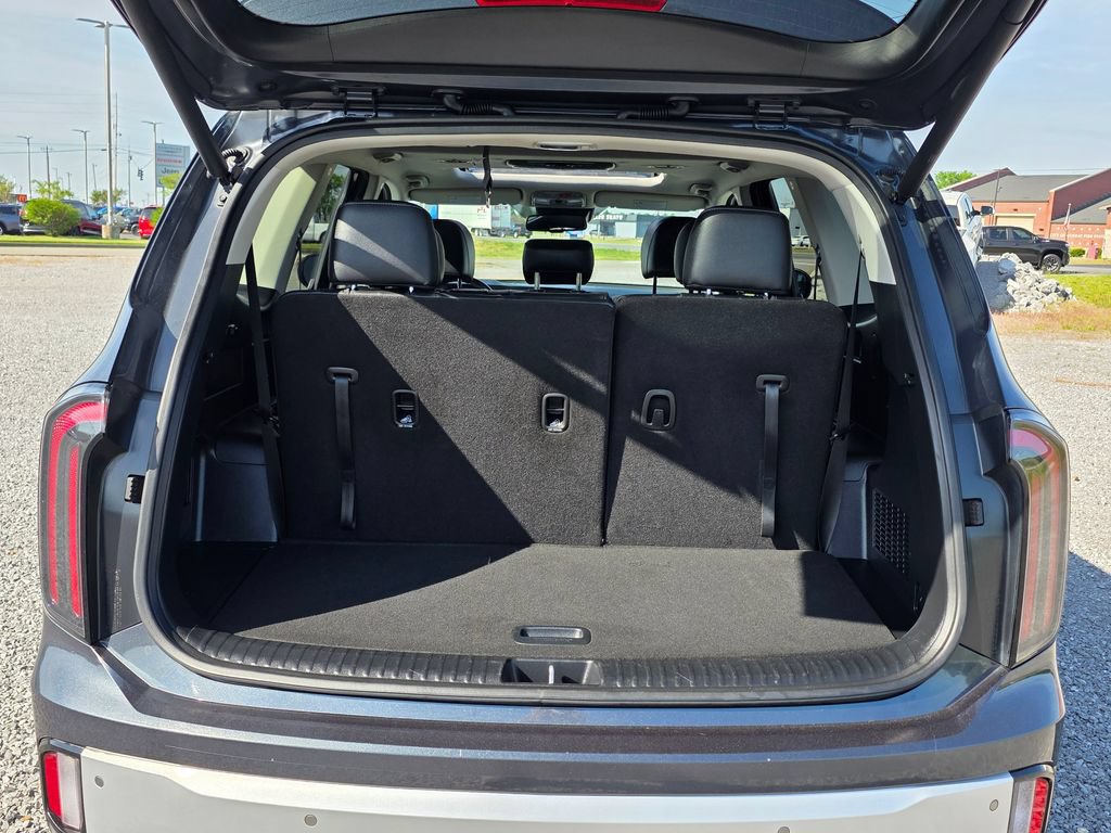 Used 2024 Kia Telluride EX FWD image 38