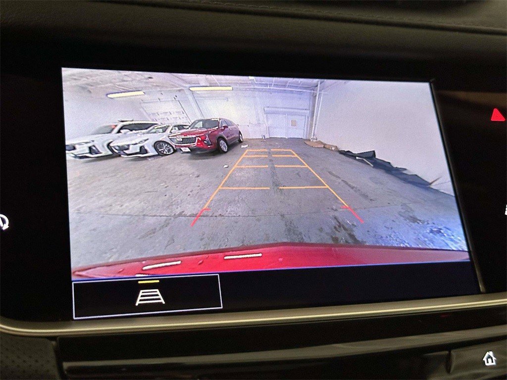 Certified 2024 Cadillac XT6 Luxury image 24