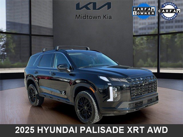 Used 2025 Hyundai Palisade XRT image 1