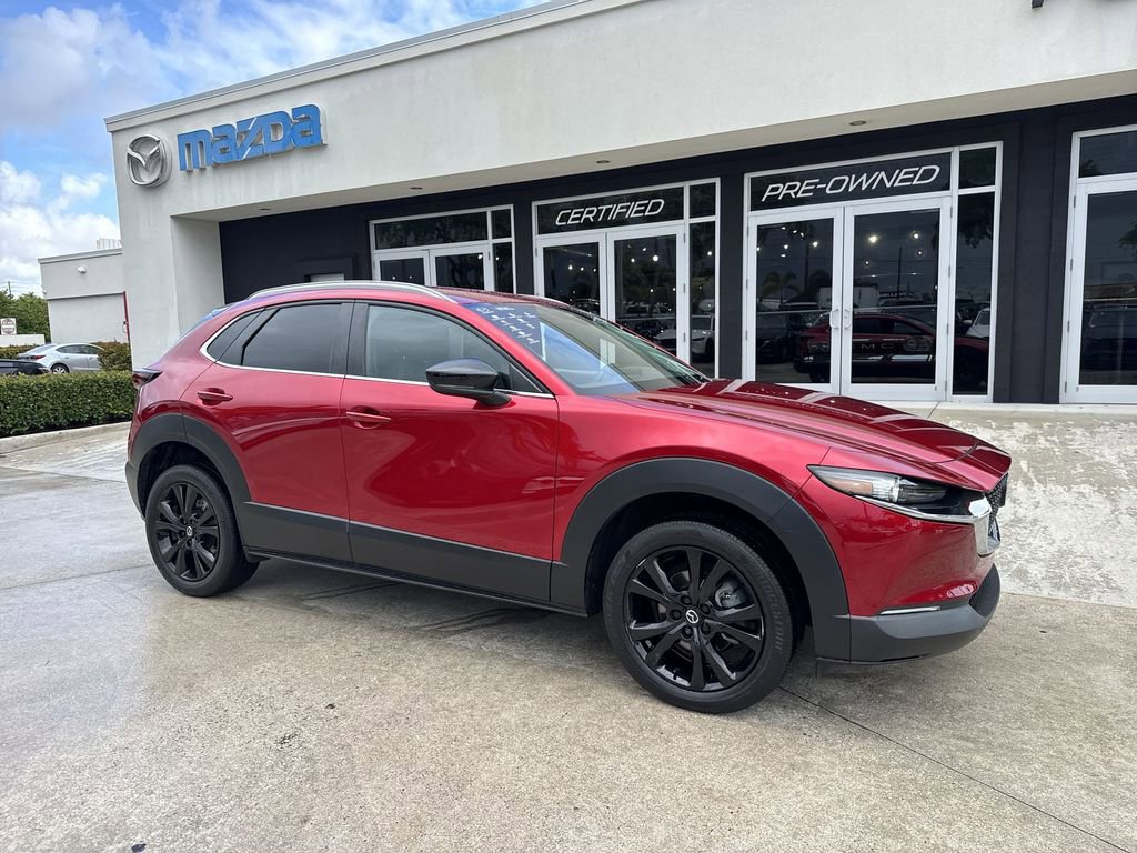 Used 2024 MAZDA CX-30 AWD 2.5 S w/ Select Sport Pkg image 6