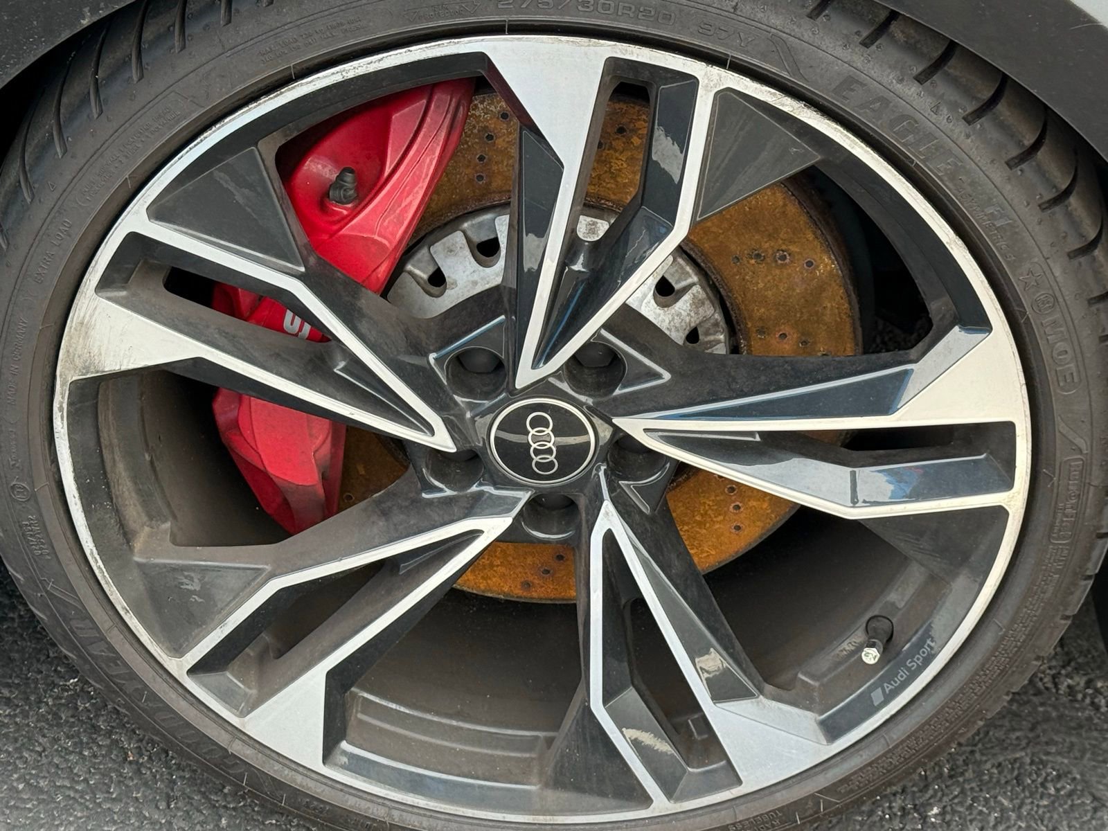 Used 2019 Audi RS 5 Sportback w/ Black Optic Carbon Package image 9