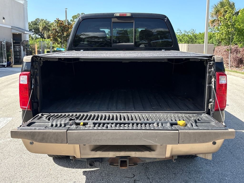 Used 2011 Ford F250 King Ranch w/ FX4 Off Road Pkg AWD/4WD image 11