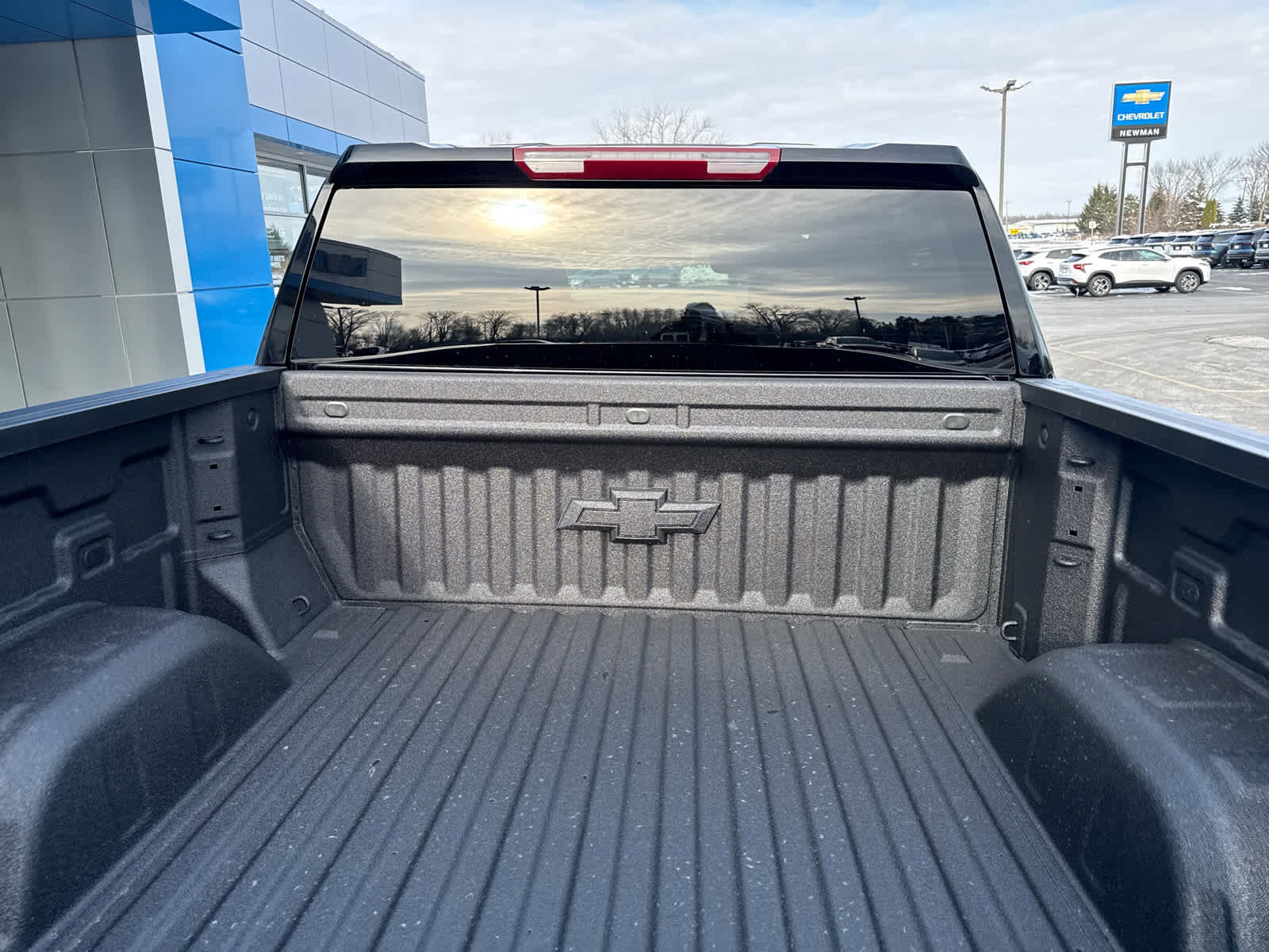 New 2026 Chevrolet Silverado 1500 LT Trail Boss w/ Protection Package image 12