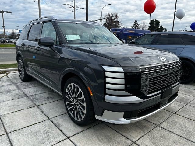 New 2026 Hyundai Palisade Calligraphy image 6