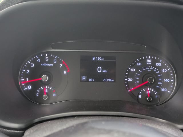 Used 2021 Kia Soul LX FWD image 21