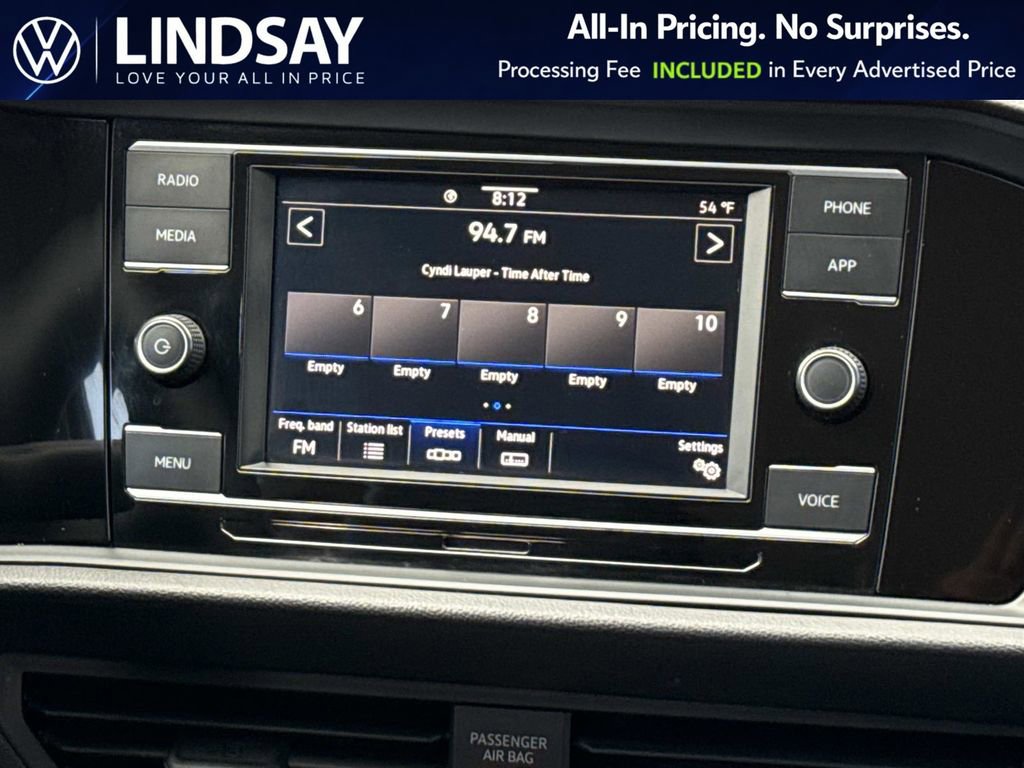 Used 2022 Volkswagen Jetta SE FWD image 14