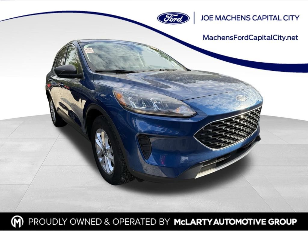 Used 2022 Ford Escape SE