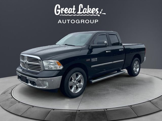 Used 2017 RAM 1500 SLT AWD/4WD image 1