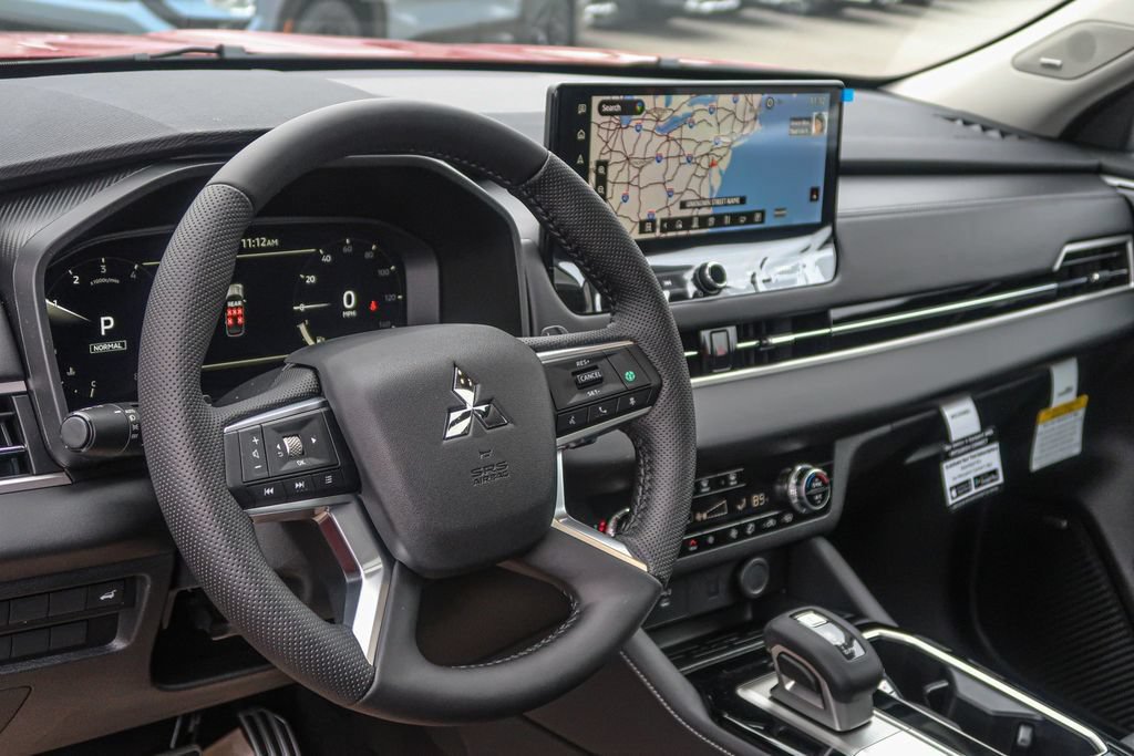 New 2026 Mitsubishi Outlander SEL AWD/4WD image 26