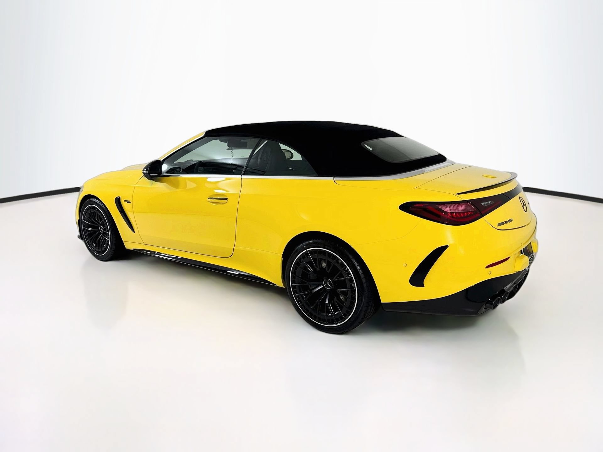 New 2027 Mercedes-Benz CLE 53 AMG 4MATIC Cabriolet image 6