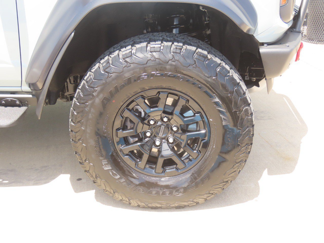 Certified 2023 Ford Bronco Raptor AWD/4WD image 9