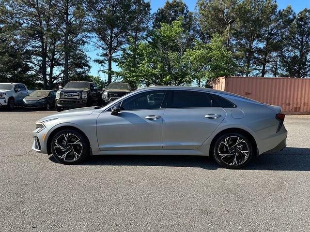 Used 2025 Kia K5 GT-Line w/ GT-Line Premium Package FWD image 4