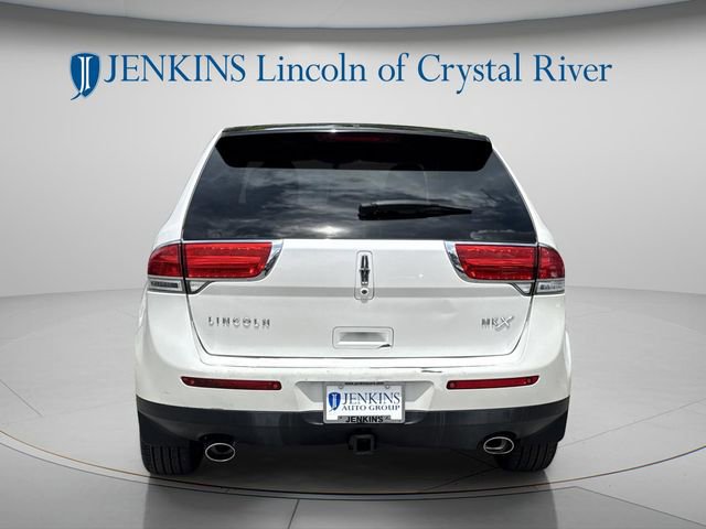 Used 2011 Lincoln MKX 2WD w/ 102A Rapid Spec Order Code image 5