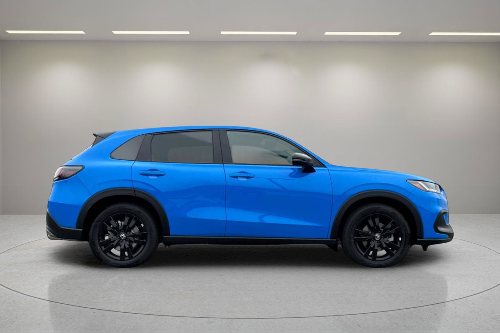 New 2027 Honda HR-V Sport image 2