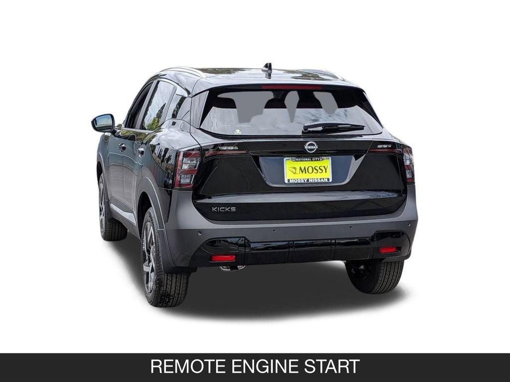 New 2026 Nissan Kicks SV FWD image 7