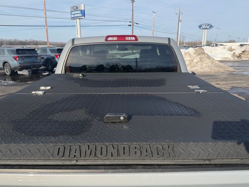 Used 2017 Toyota Tundra TRD Pro image 6