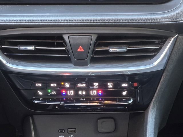 Used 2024 Buick Encore GX Avenir w/ Avenir Technology Package AWD/4WD image 19