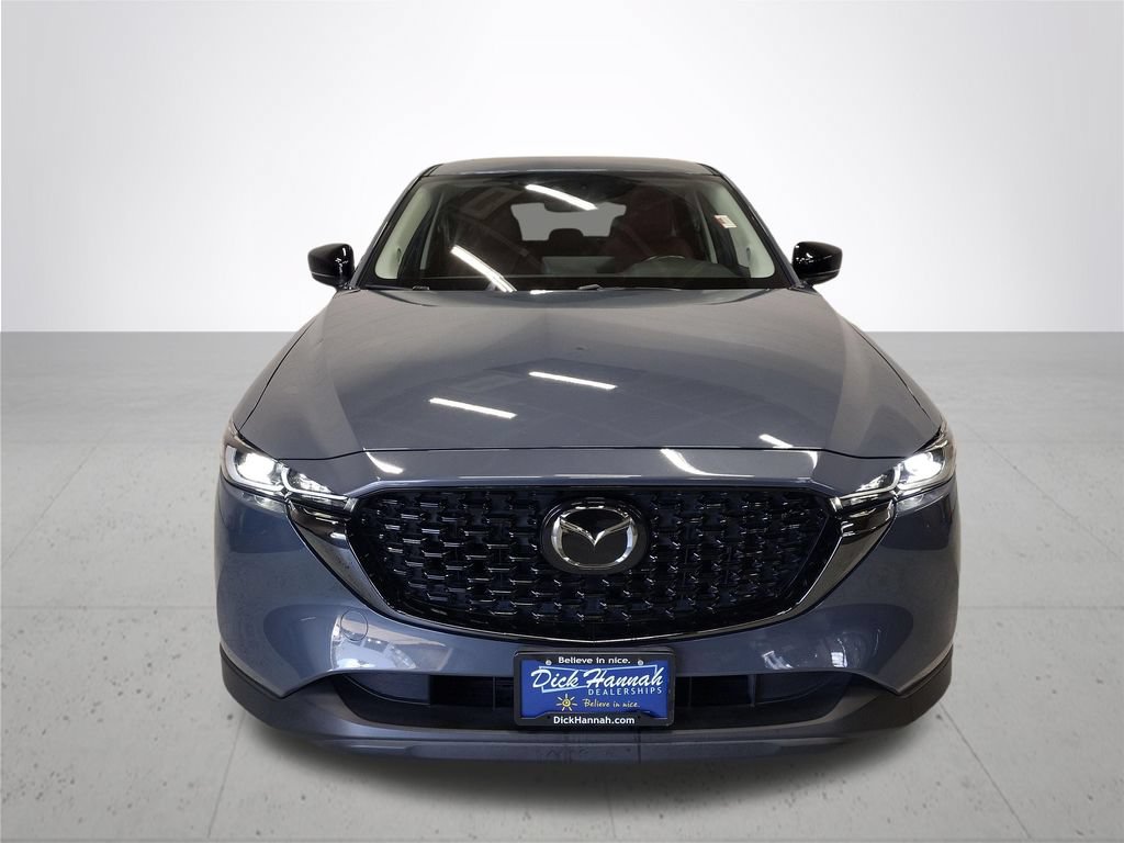 Used 2023 MAZDA CX-5 Carbon Edition AWD/4WD image 3