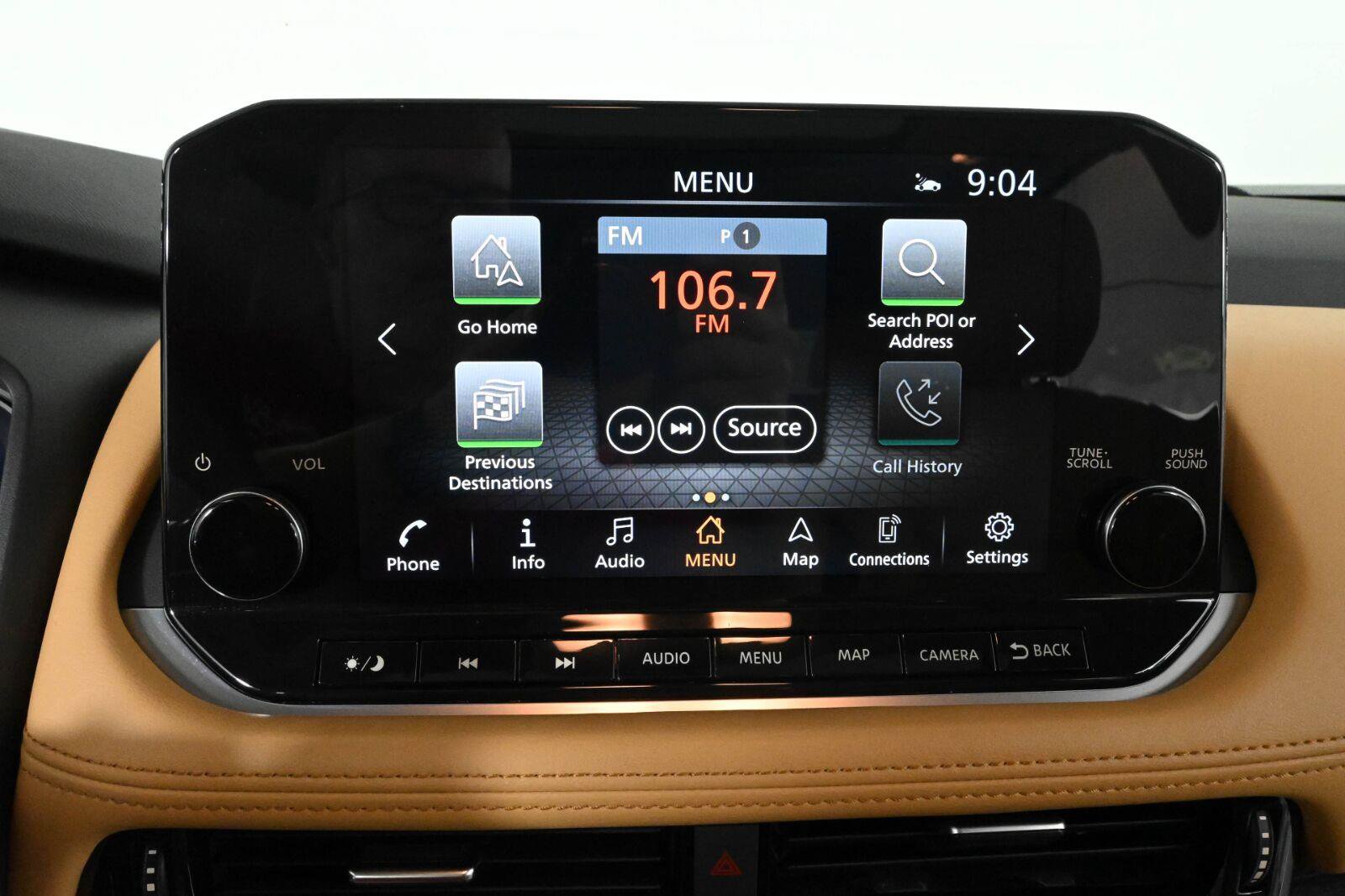 Used 2022 Nissan Rogue Platinum w/ Head-Up Display Package FWD image 28
