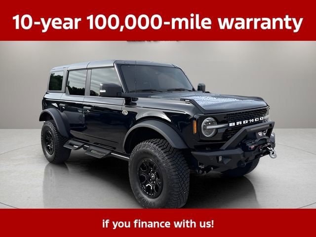 Used 2024 Ford Bronco Wildtrak AWD/4WD image 15