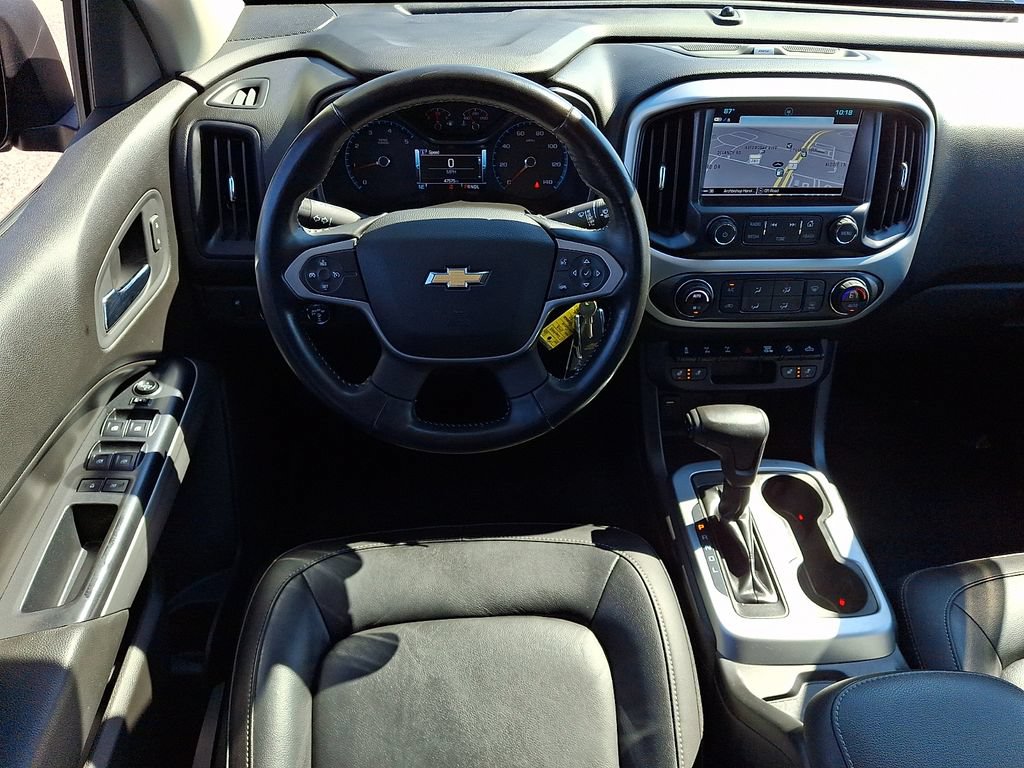 Used 2018 Chevrolet Colorado ZR2 w/ LPO, Premium Interior Package AWD/4WD image 11