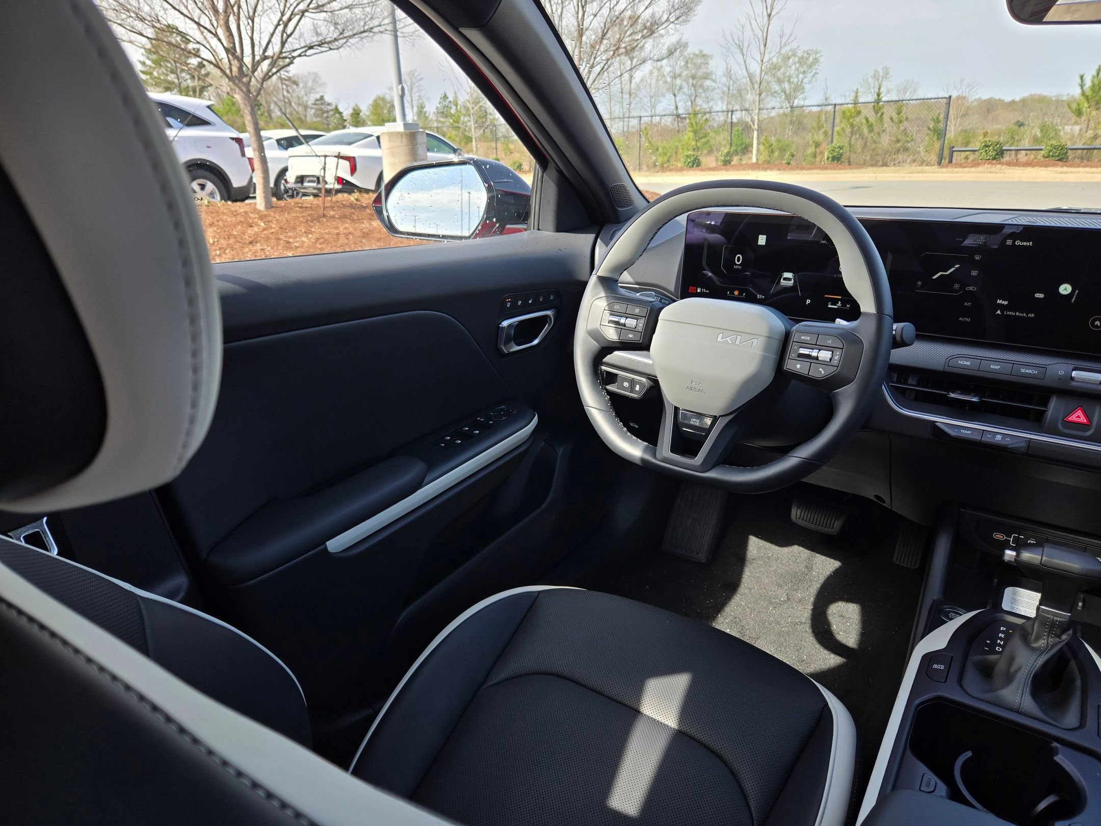 New 2026 Kia K4 GT-Line image 9