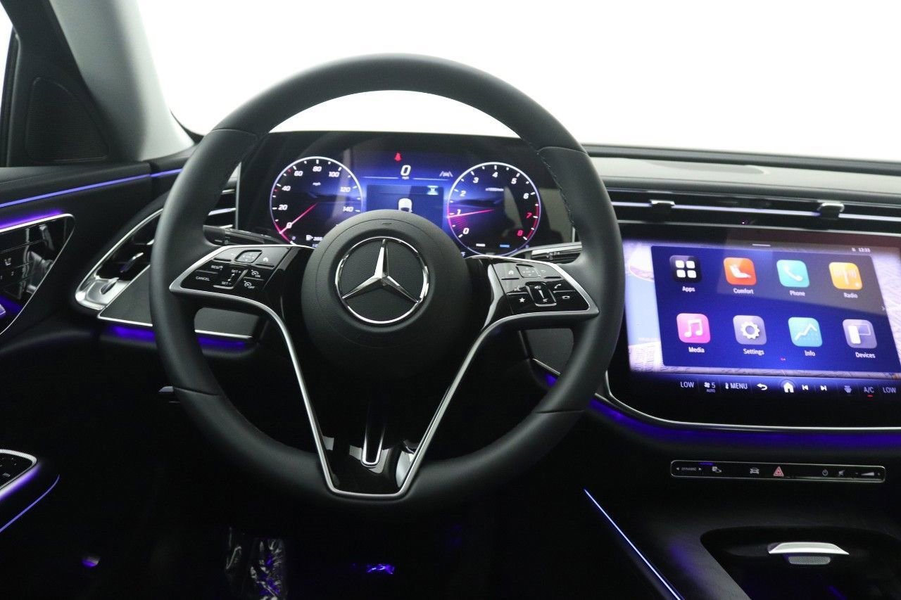Certified 2025 Mercedes-Benz E 350 4MATIC Sedan image 10