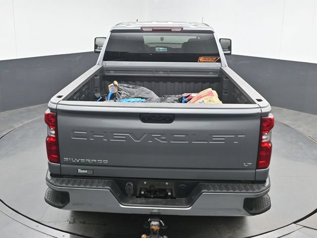Used 2024 Chevrolet Silverado 2500 LT AWD/4WD image 26
