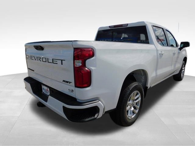 New 2026 Chevrolet Silverado 1500 RST w/ Convenience Package II image 9