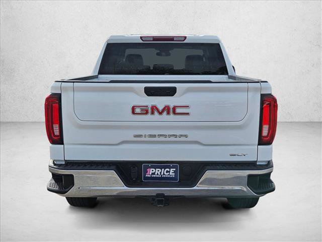 Used 2024 GMC Sierra 1500 SLT RWD image 6