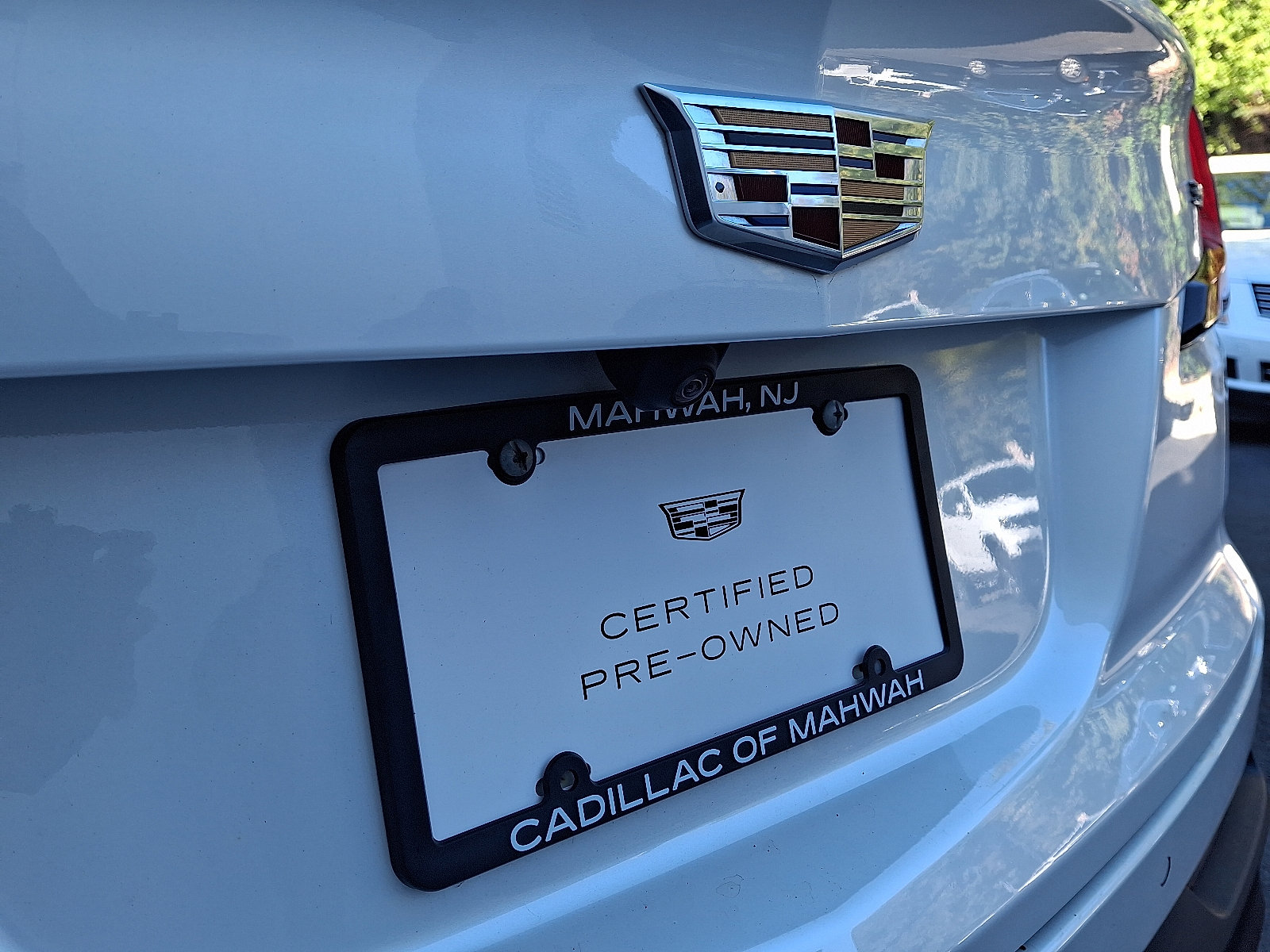 Certified 2021 Cadillac XT4 Premium Luxury image 32