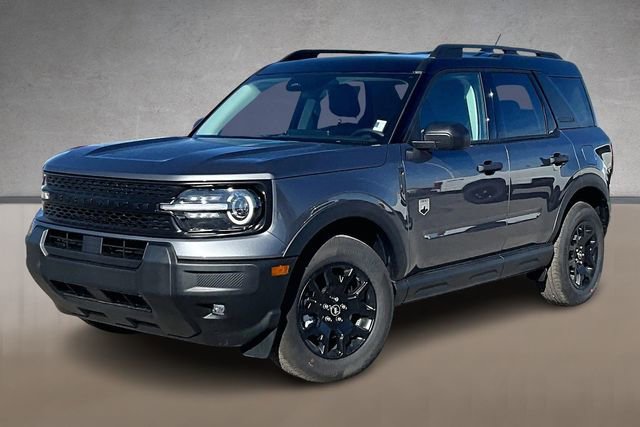 New 2026 Ford Bronco Sport Big Bend w/ Convenience Package