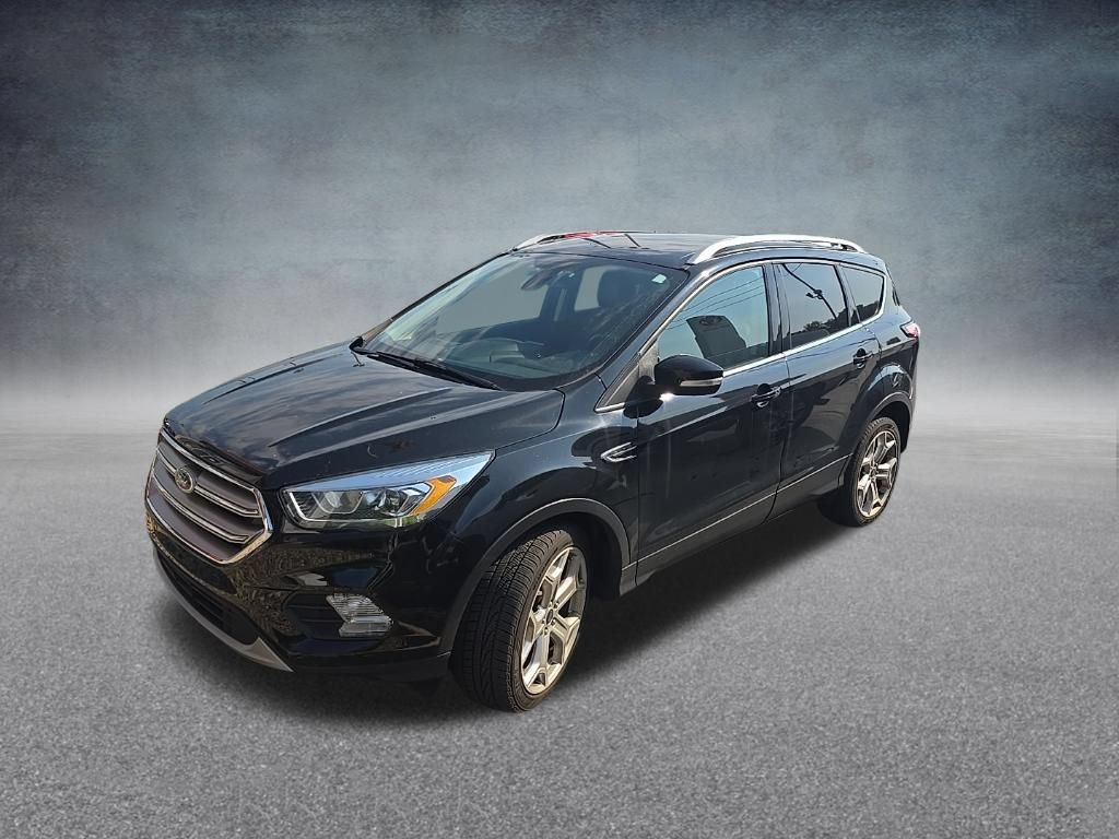 Used 2017 Ford Escape Titanium FWD image 4