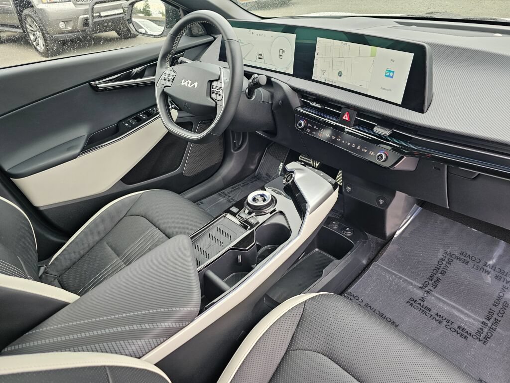 Certified 2024 Kia EV6 GT-Line AWD/4WD image 30