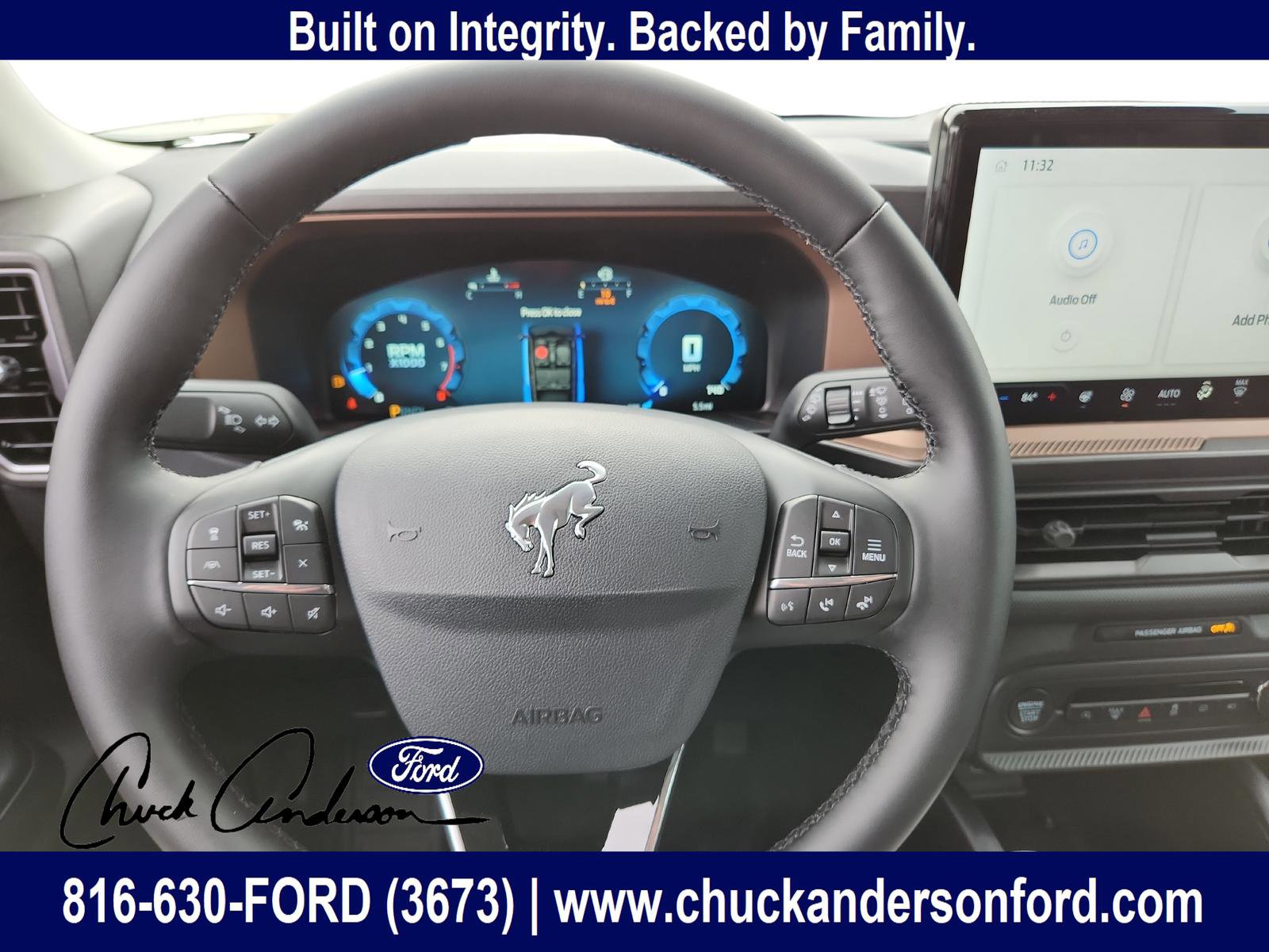 New 2025 Ford Bronco Sport Outer Banks AWD/4WD image 15