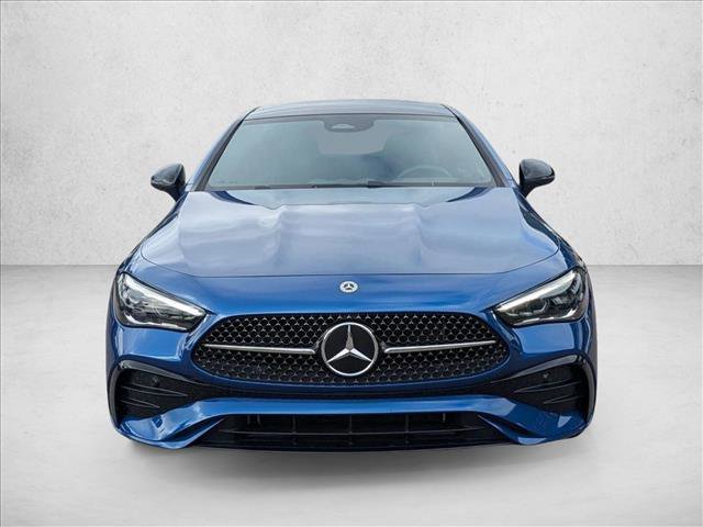 Certified 2024 Mercedes-Benz CLE 300 4MATIC Coupe video 2