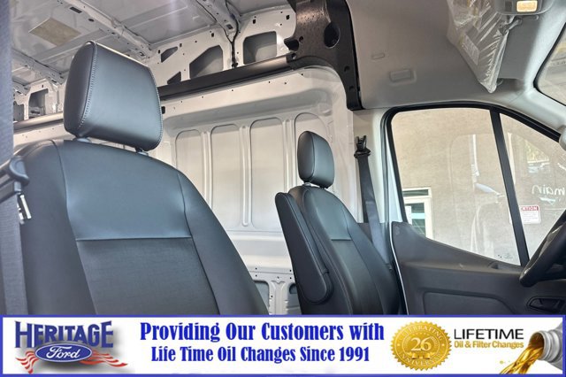 New 2025 Ford Transit 350 148 High Roof AWD image 17