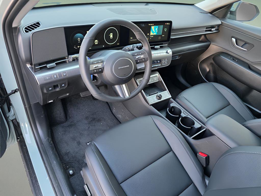 New 2026 Hyundai Kona Limited image 14