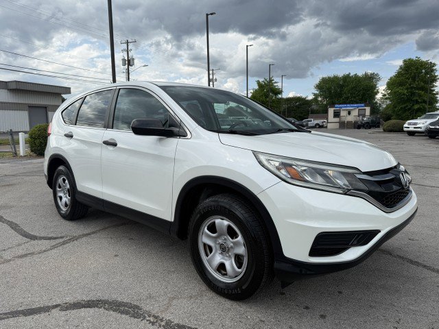 Used 2015 Honda CR-V LX image 8