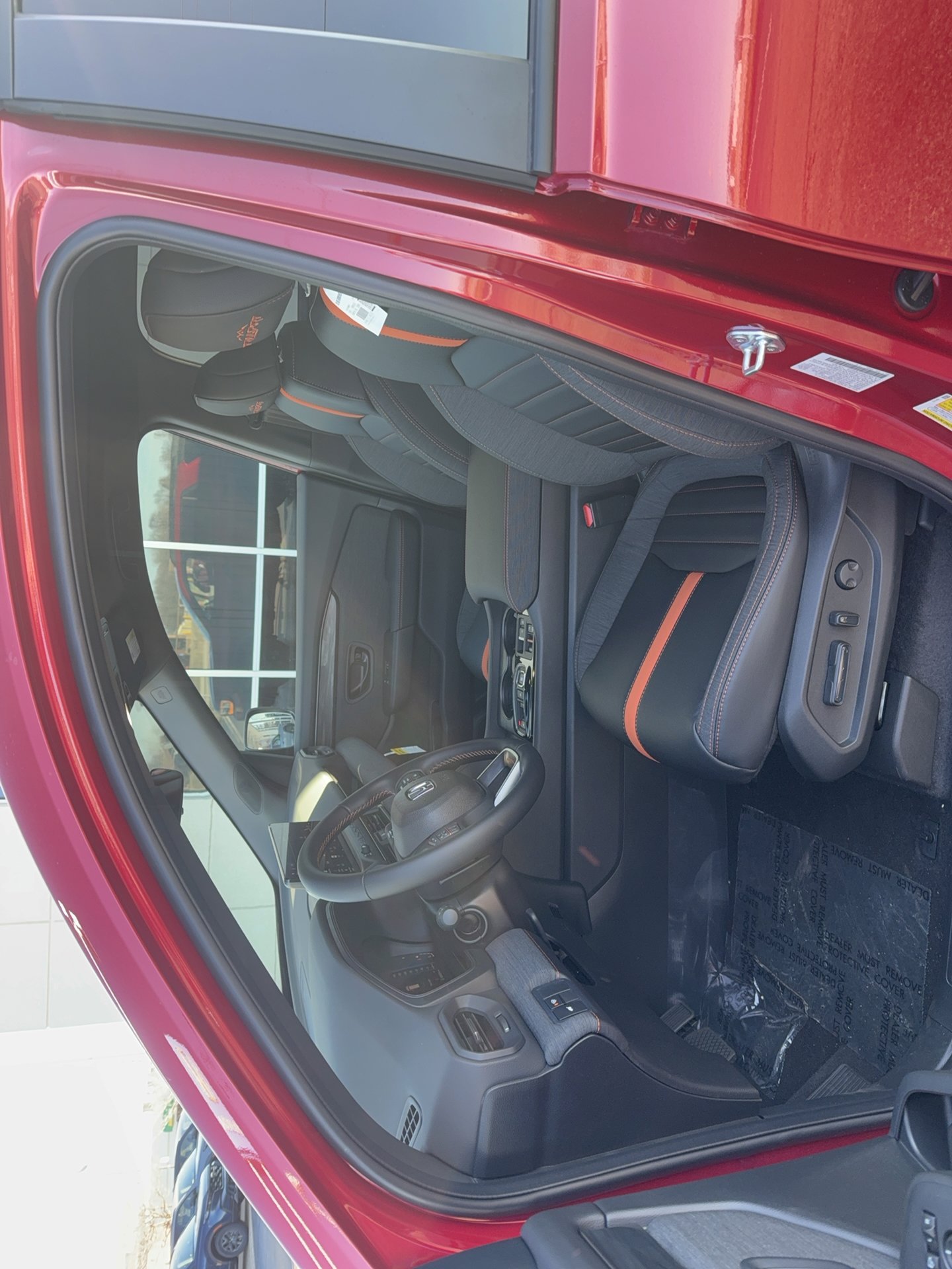 New 2026 Honda Passport TrailSport image 10