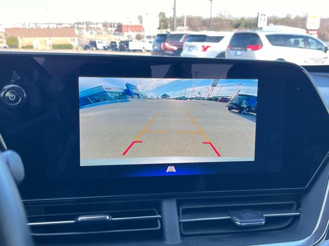 Certified 2025 Chevrolet Trax LT w/ LT Convenience Package image 33