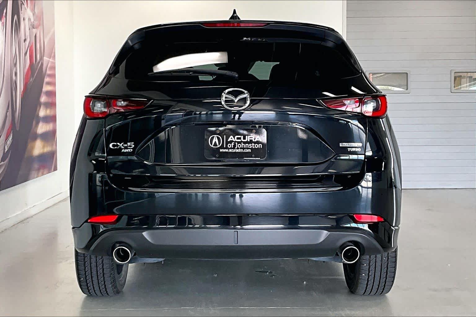 Used 2024 MAZDA CX-5 2.5 Turbo w/ Premium Package AWD/4WD image 5