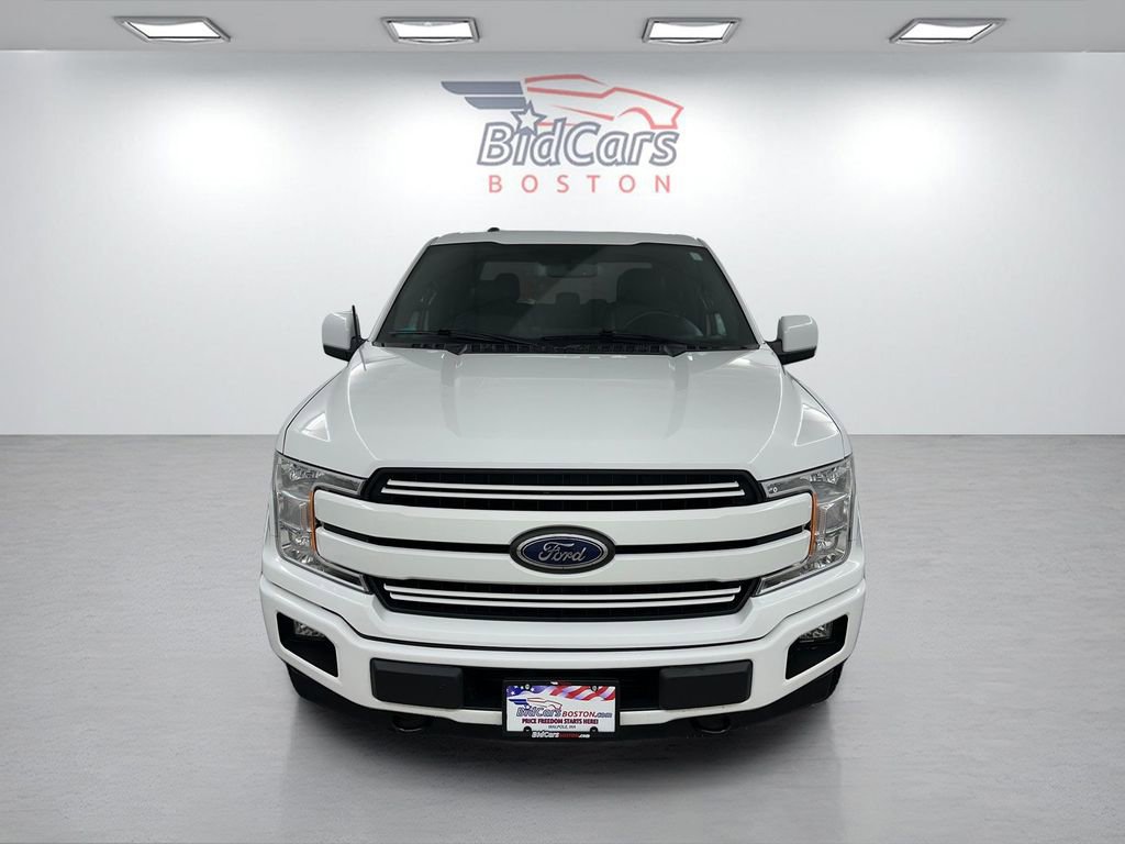 Used 2018 Ford F150 Lariat image 2