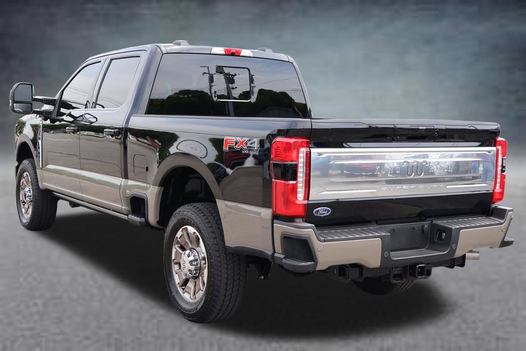 Used 2026 Ford F350 King Ranch AWD/4WD image 22