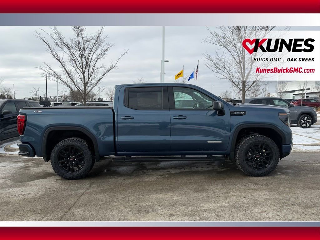 New 2026 GMC Sierra 1500 Elevation w/ Elevation Premium Package image 4