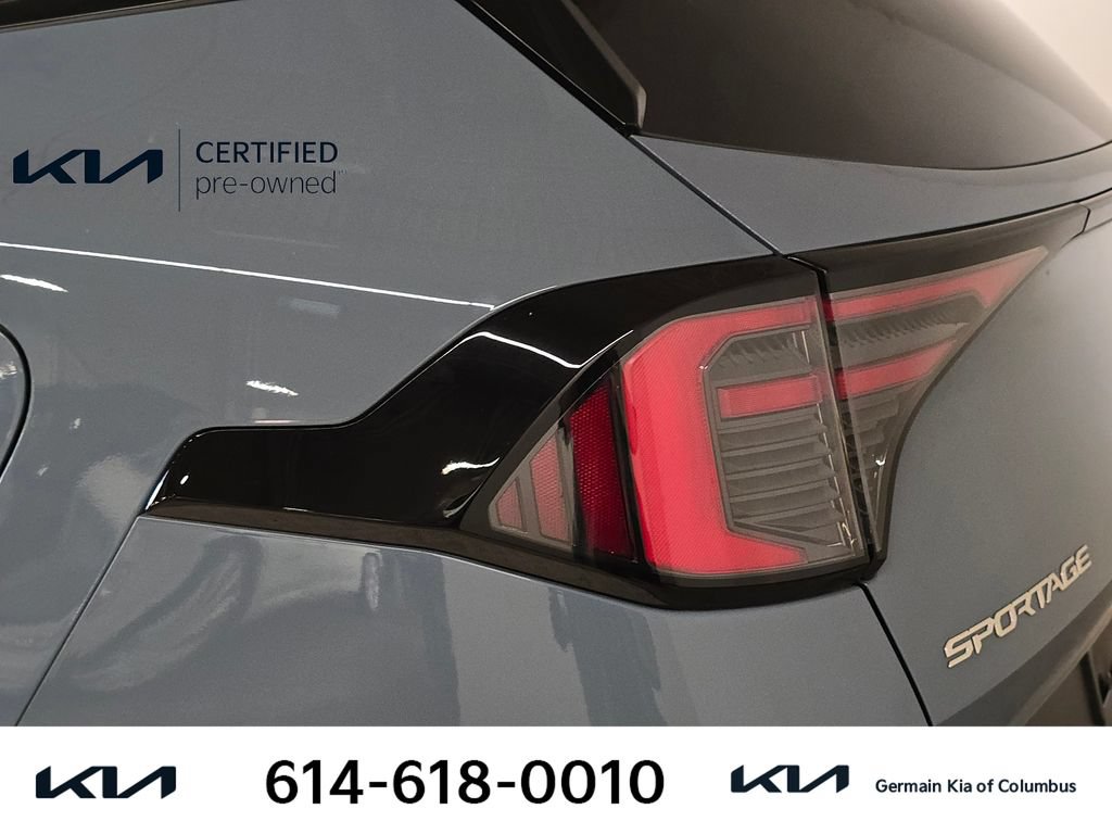 Certified 2026 Kia Sportage S AWD/4WD image 15