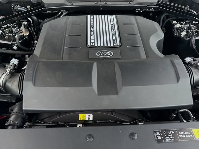 New 2026 Land Rover Defender 130 V8 AWD/4WD image 32