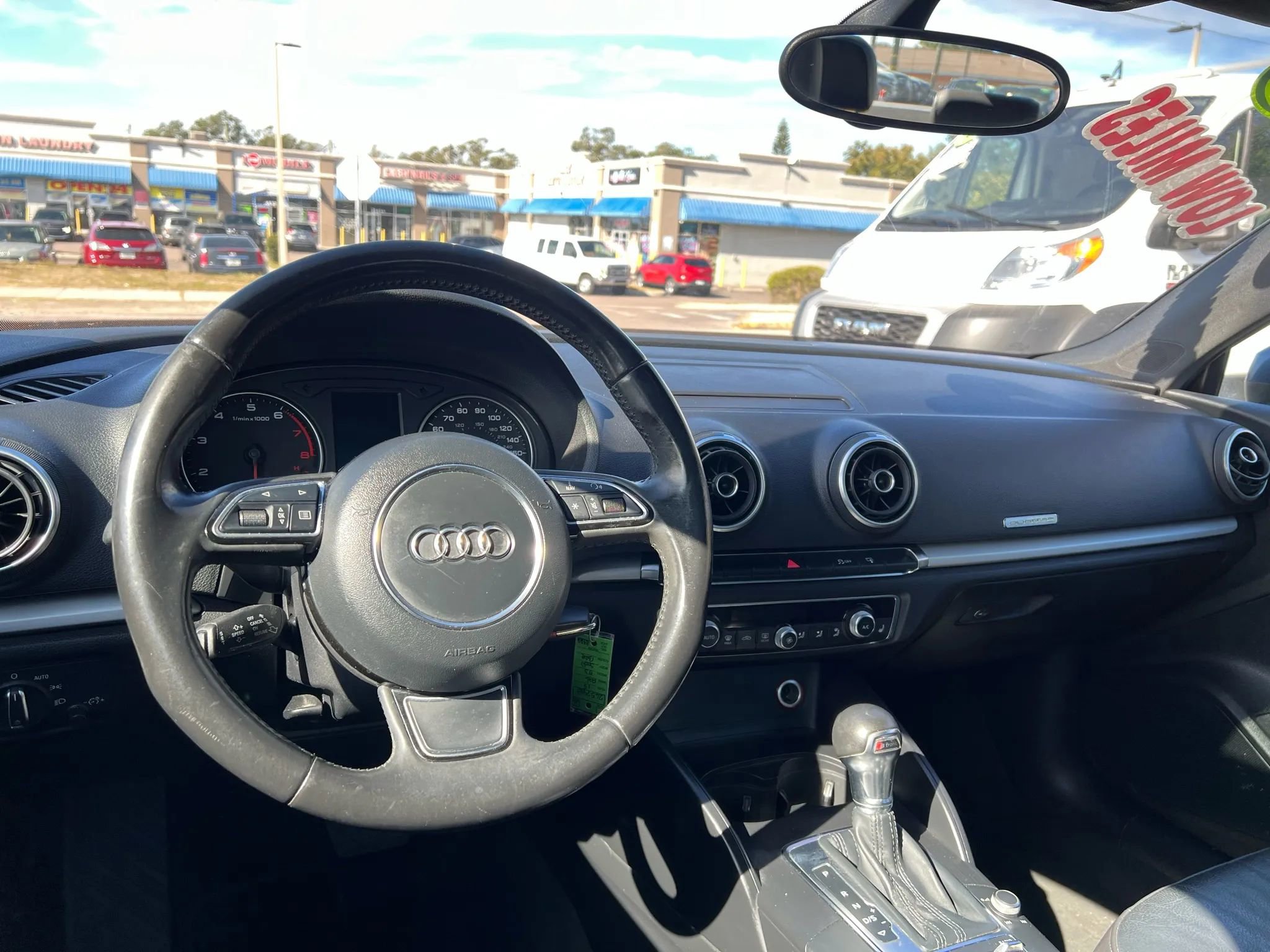 Used 2015 Audi A3 2.0T Premium w/ Cold Weather Package image 14