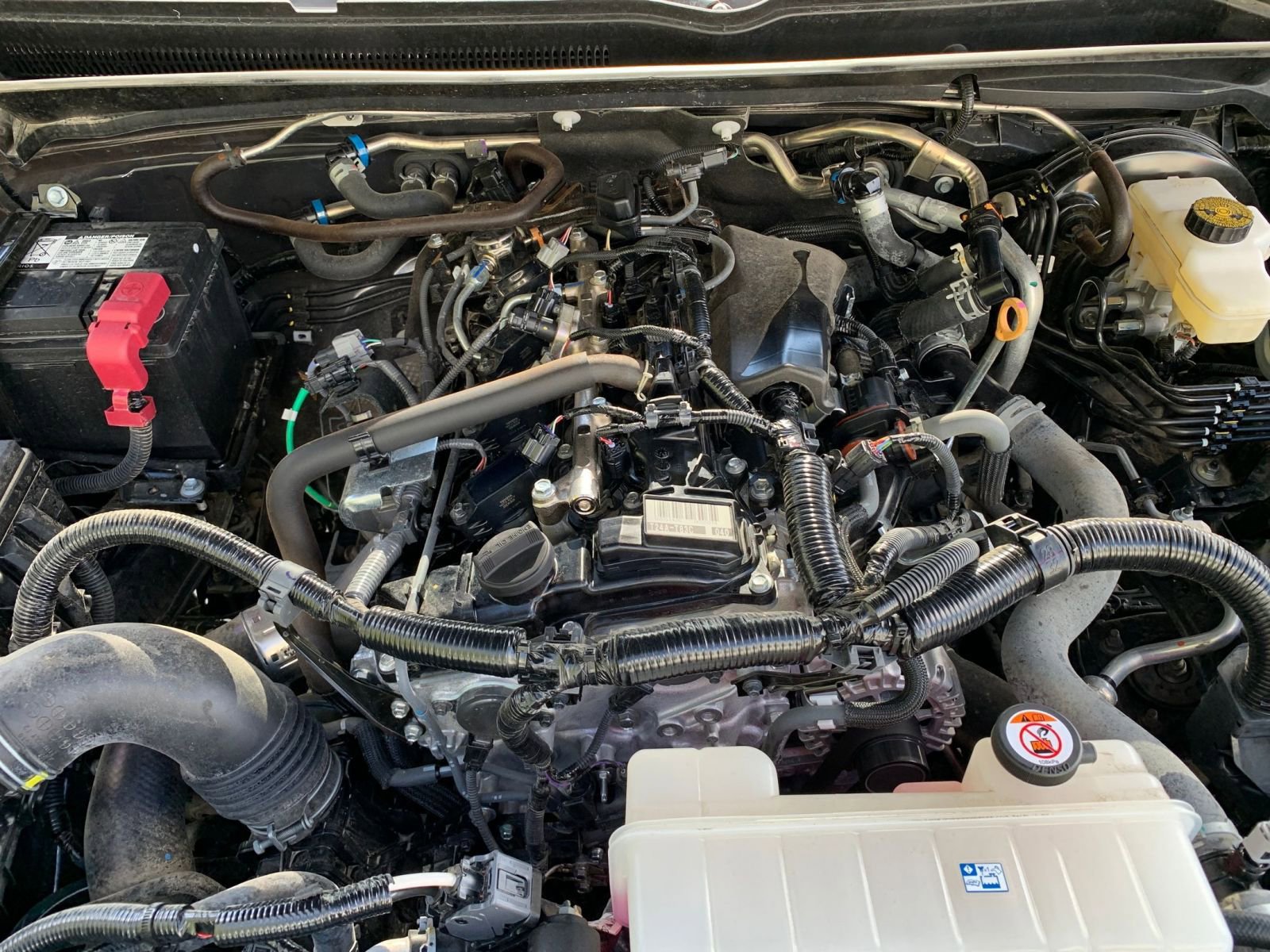 Used 2025 Toyota Tacoma TRD Off-Road image 31
