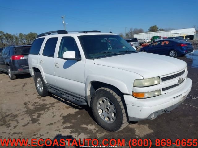 Used 2004 Chevrolet Tahoe Z71 w/ Z71 Preferred Equipment Group image 2